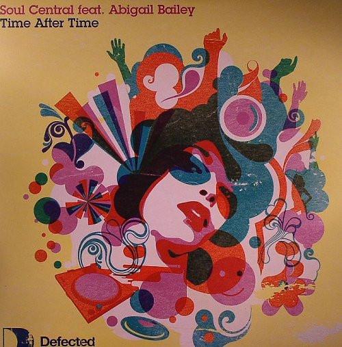 Soul Central, Abigail Bailey - Time After Time