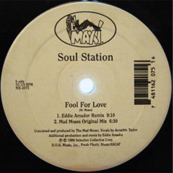 Soul Station  - Fool For Love