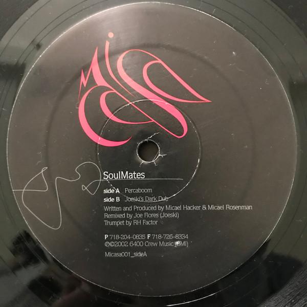 SoulMates - Percaboom
