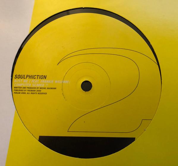 Soulphiction - Computer Scared?!