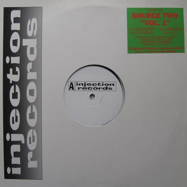 Source Two - Vol. 1