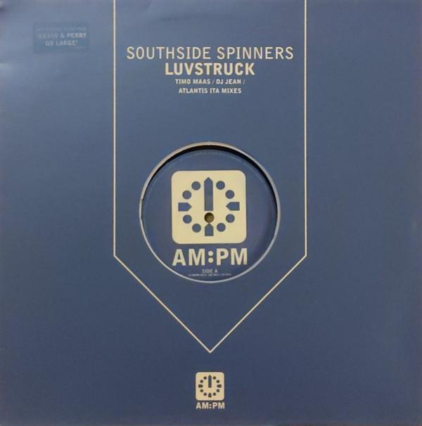 Southside Spinners - Luvstruck
