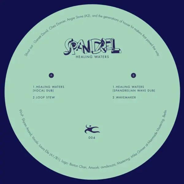 Spandrel - Healing Waters