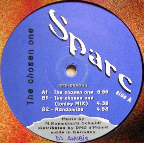 Sparc - The Chosen One