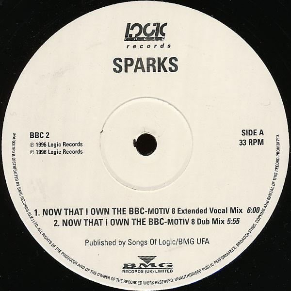 Sparks - Now That I Own The BBC