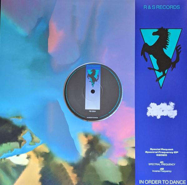 Special Request  - Spectral Frequency EP