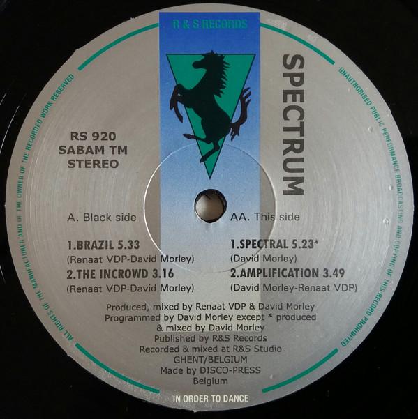 Spectrum - Brazil