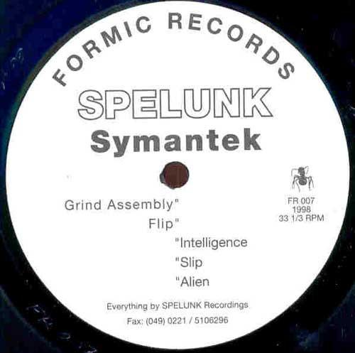 Spelunk - Symantek