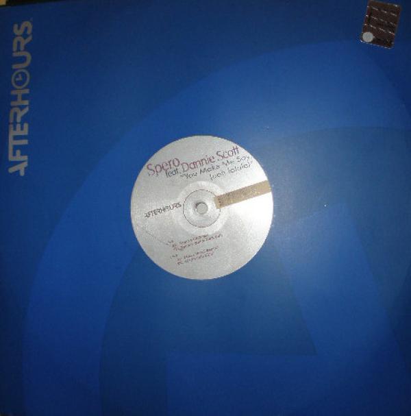 Spero Pagos, Dannie Scott - You Make Me Say, (Ooh Lalala)