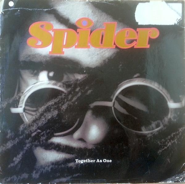 Spider  - Together As One