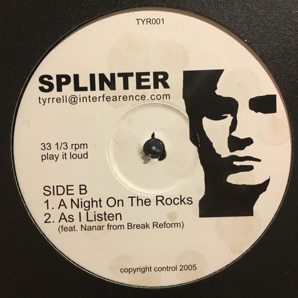 Splinter  - Theme From Splinter