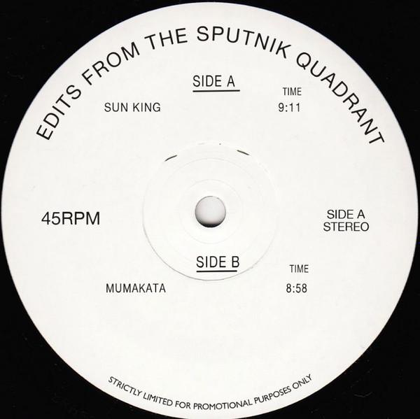 Sputnik  - Edits From The Sputnik Quadrant