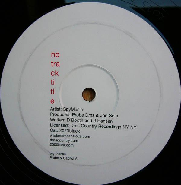SpyMusic - No Track Title