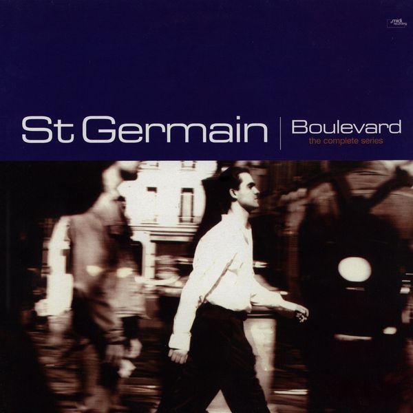 St Germain - Boulevard (The Complete Series)