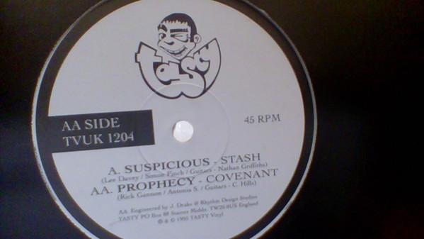 Stash , Covenant  - Suspicious / Prophecy
