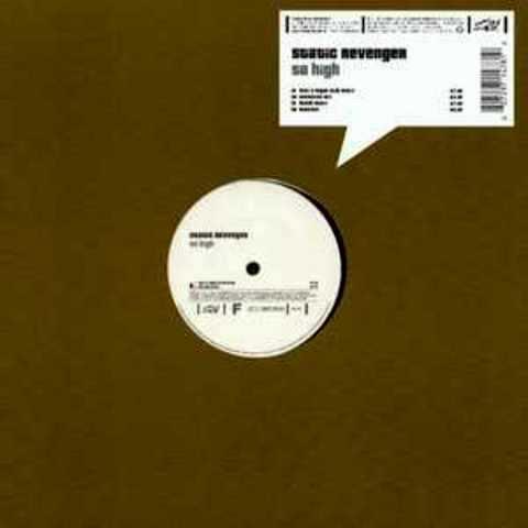 Static Revenger - So High