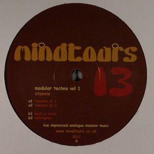 Steevio - Modular Techno Vol 1