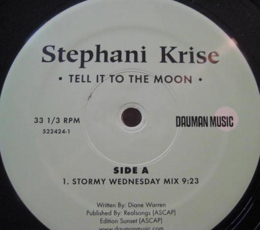 Stephani Krise - Tell It To The Moon (Ralphi Rosario Mixes)
