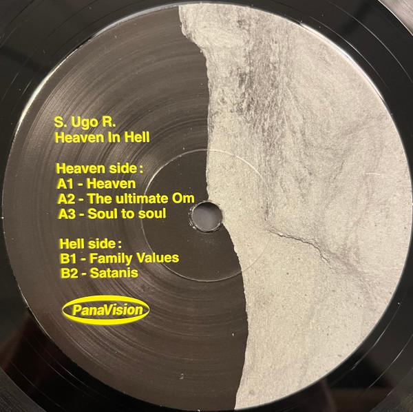 Stephen Ugo Rosin - Heaven In Hell