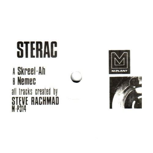 Sterac - Skreel-Ah / Nemec