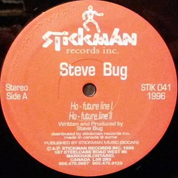 Steve Bug - Ho