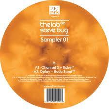 Steve Bug - The Lab 02 - Sampler 01