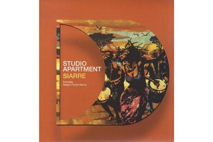 Studio Apartment - Siarre