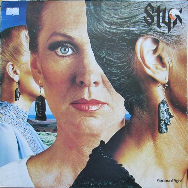 Styx - Pieces Of Eight