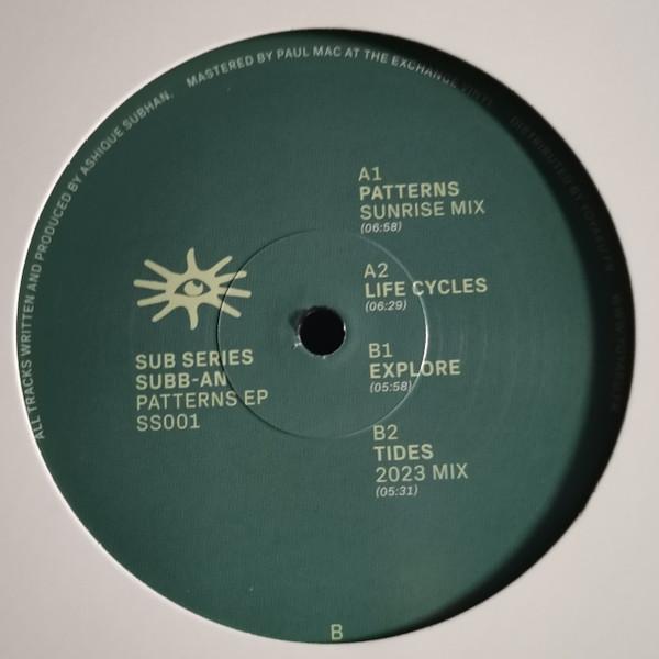 Subb-an - Patterns