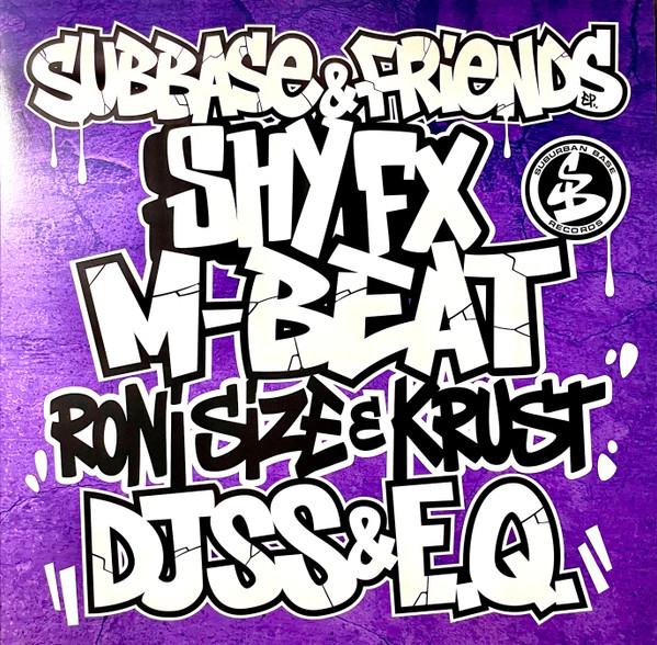  - Subbase & Friends EP