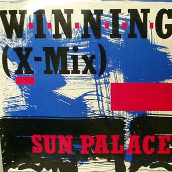Sun Palace - Winning (X-Mix)
