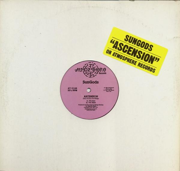 SunGods - Ascension
