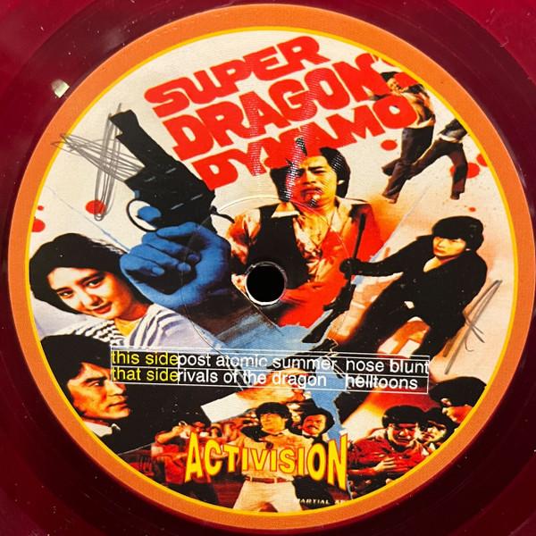 Super Dragons - Enter The Fight
