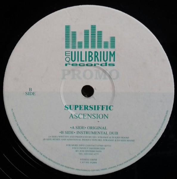 Supersiffic - Ascension