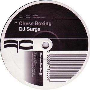 Surge  - Chess Boxing / Countdown