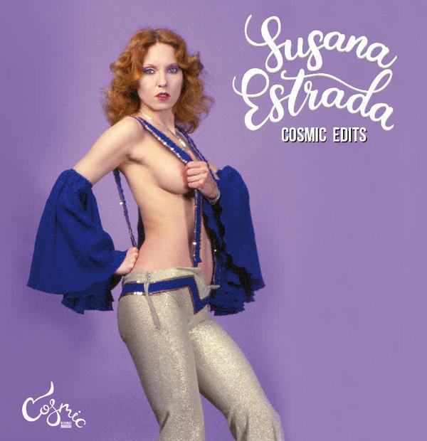 Susana Estrada - Cosmic Edits