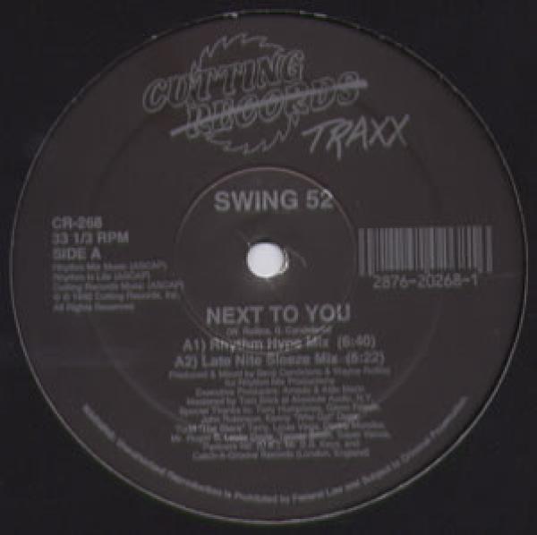 Swing 52 - Next To You
