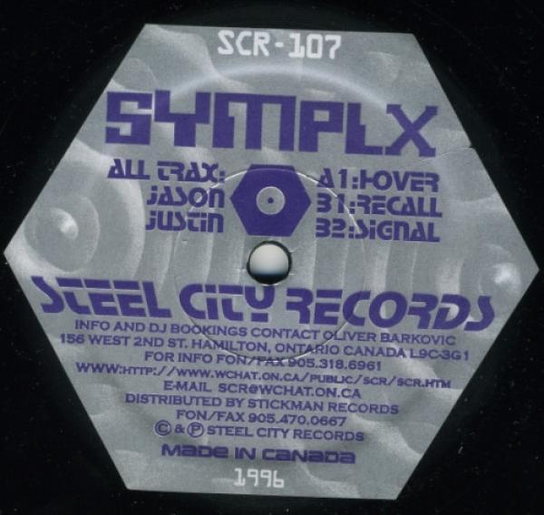 Symplx - Hover