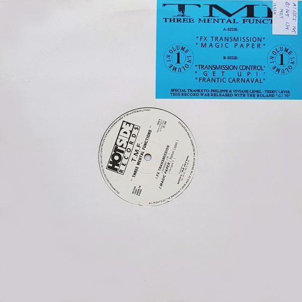 T.M.F. - Volume 1