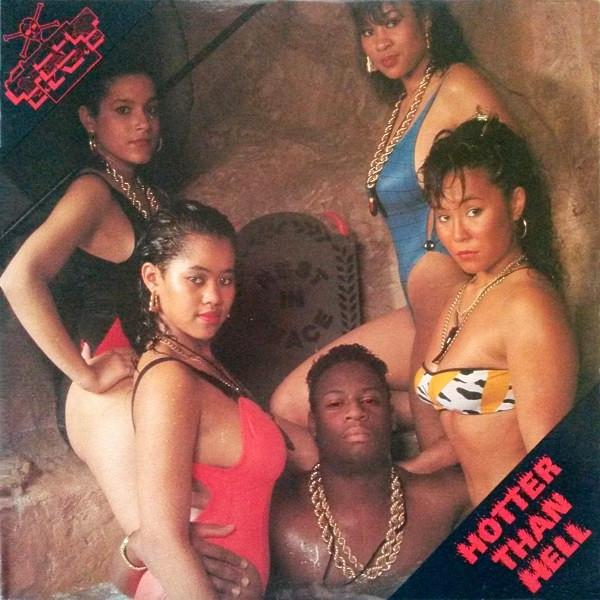 TNT  - Hotter Than Hell