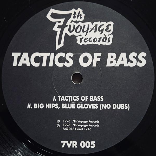 Tactics Of Bass - Tactics Of Bass