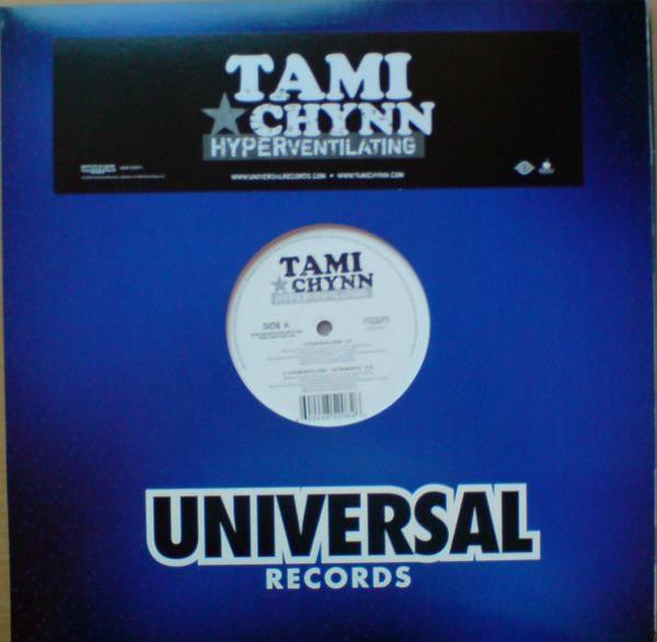 Tami Chynn - Hyperventilating / Looky Looky