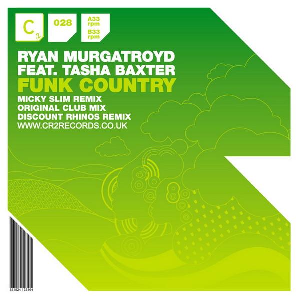 Tasha Baxter, Ryan Murgatroyd - Funk Country