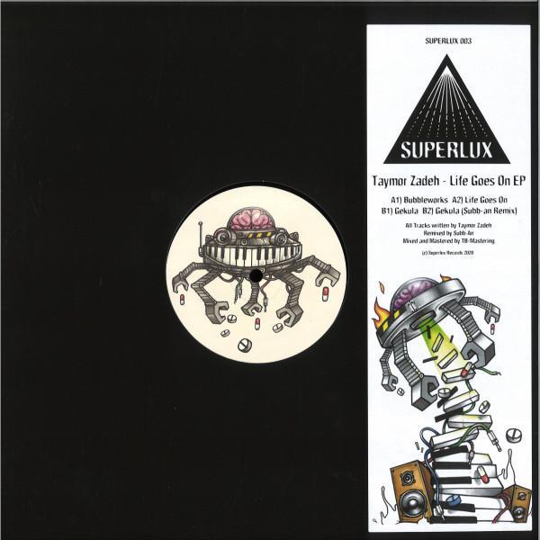 Taymor Zadeh - Life Goes On