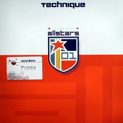 - Technique Allstars 01