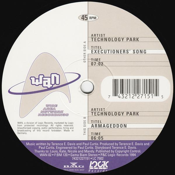 Technology Park - Executioners' Song