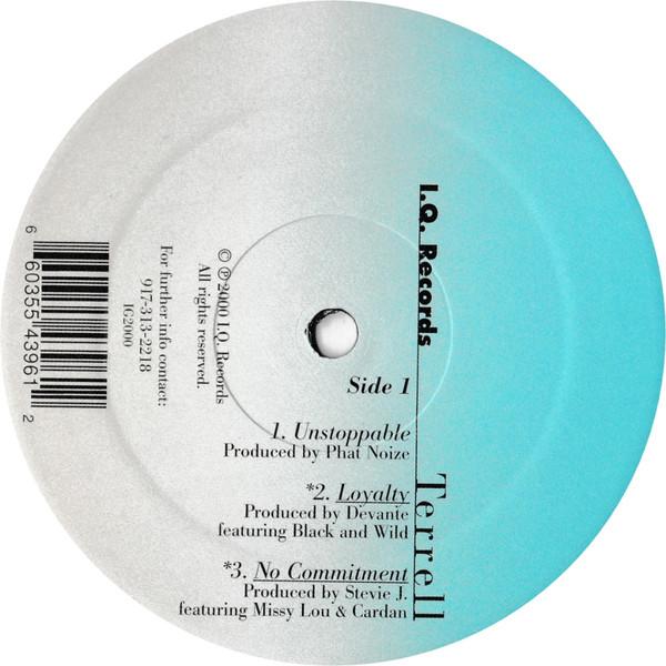 Terrell  - Unstoppable