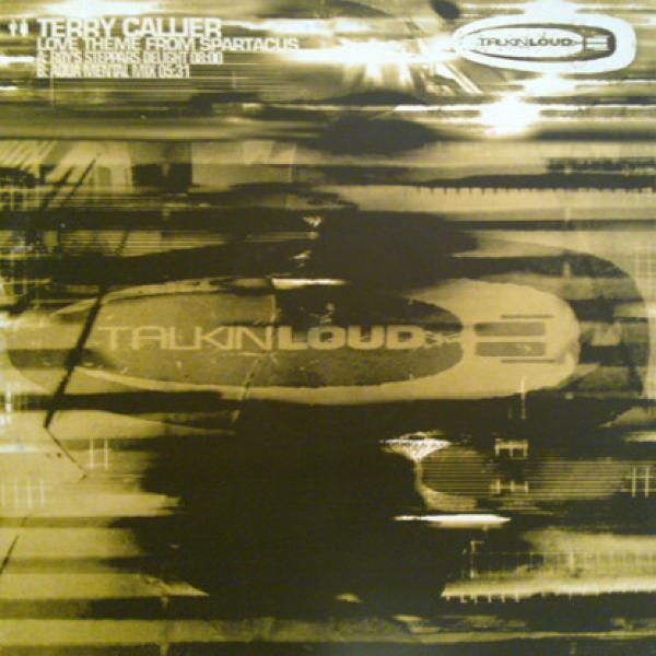 Terry Callier - Love Theme From Spartacus