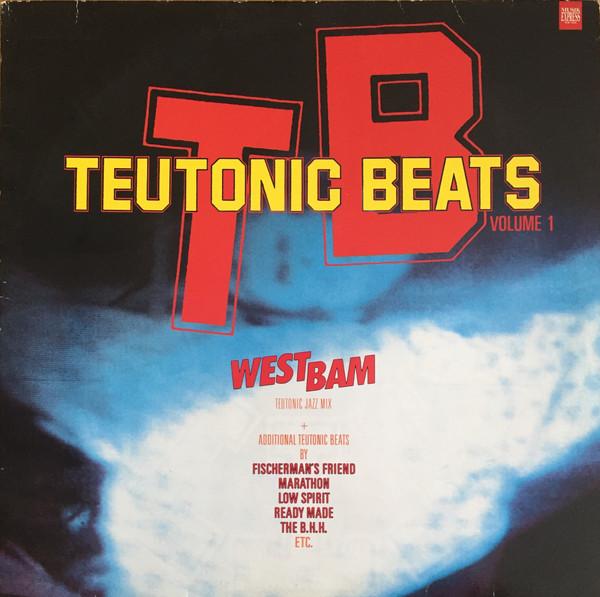  - Teutonic Beats Volume 1
