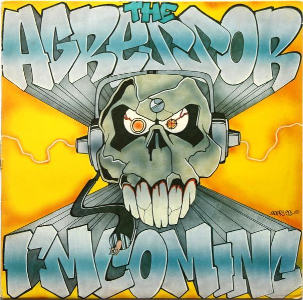 The Agressor - I'm Coming